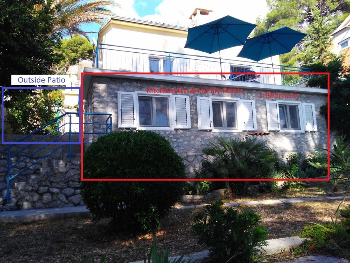 Casita Liliana By The Sea Mali Lošinj Exterior foto